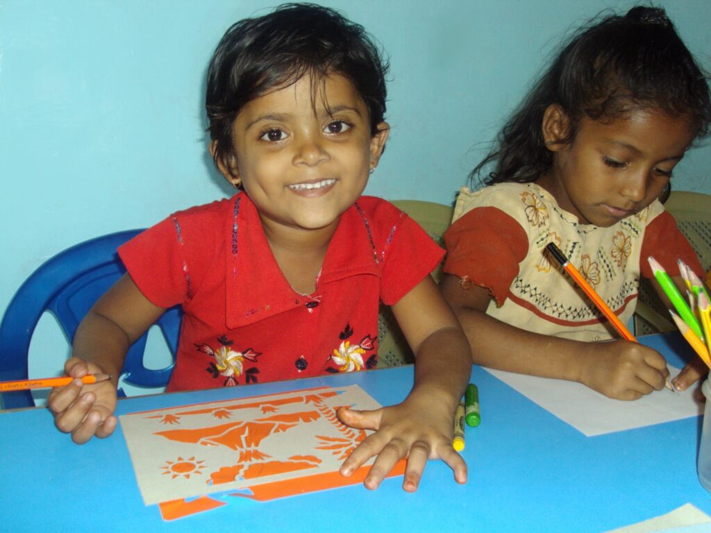 Learning to stencil